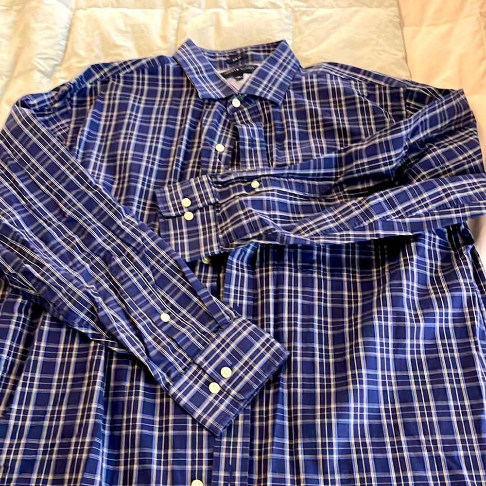 Tommy Hilfiger button down